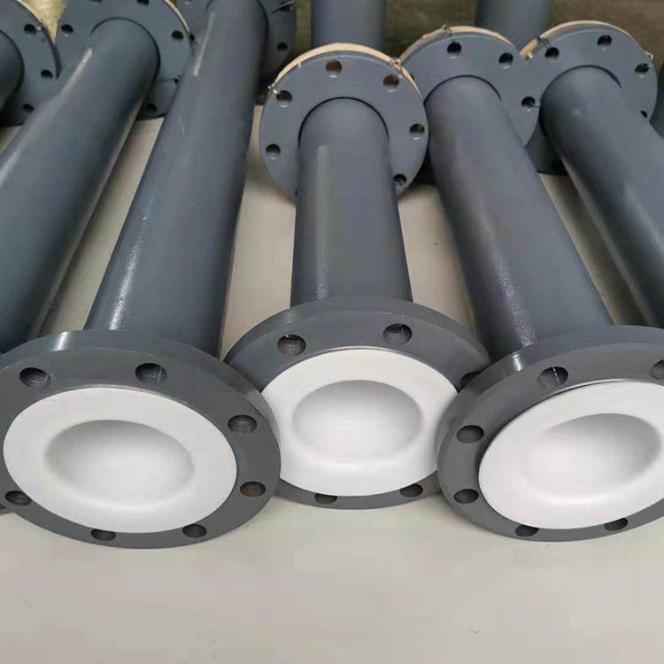 鋼管內(nèi)襯PTFE 鋼管內(nèi)襯PTFE