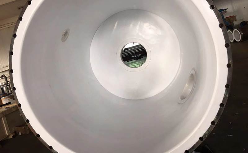鋼襯塑容器罐 鋼襯塑容器罐